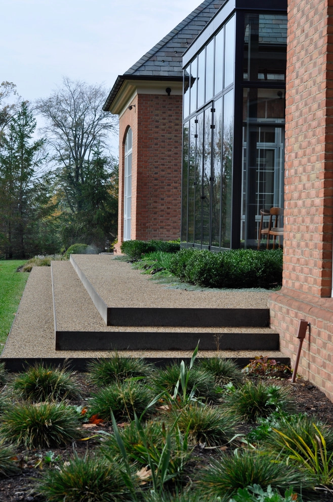 Barn House by McCullough's Landscape & Nursery - Photo 77