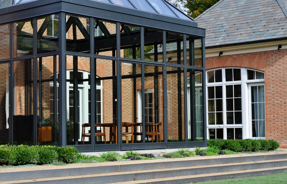 Barn House by McCullough's Landscape & Nursery - Photo 30