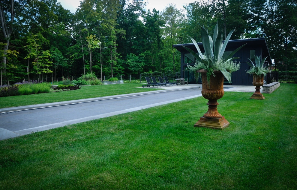 Barn House by McCullough's Landscape & Nursery - Photo 85