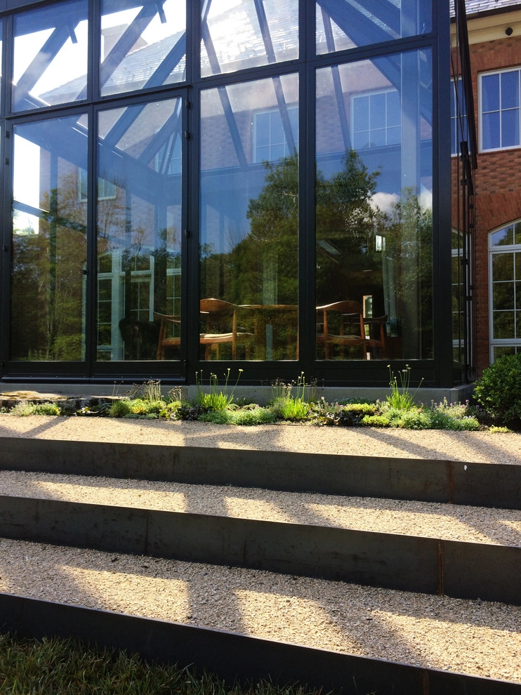 Barn House by McCullough's Landscape & Nursery - Photo 51