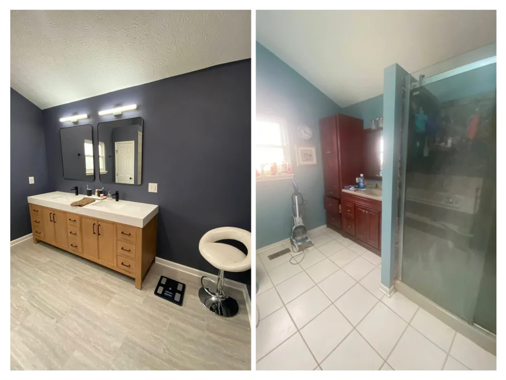 Blacklick Primary Bathroom by Fast Bath Makeover - Photo 15