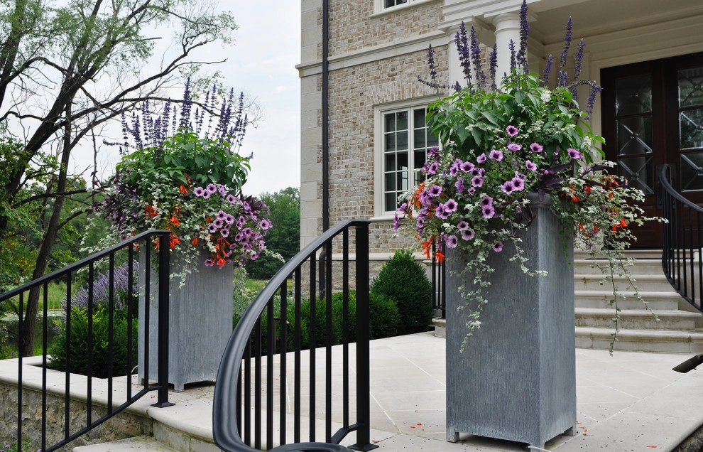 CONTAINERS by McCullough's Landscape & Nursery - Photo 3