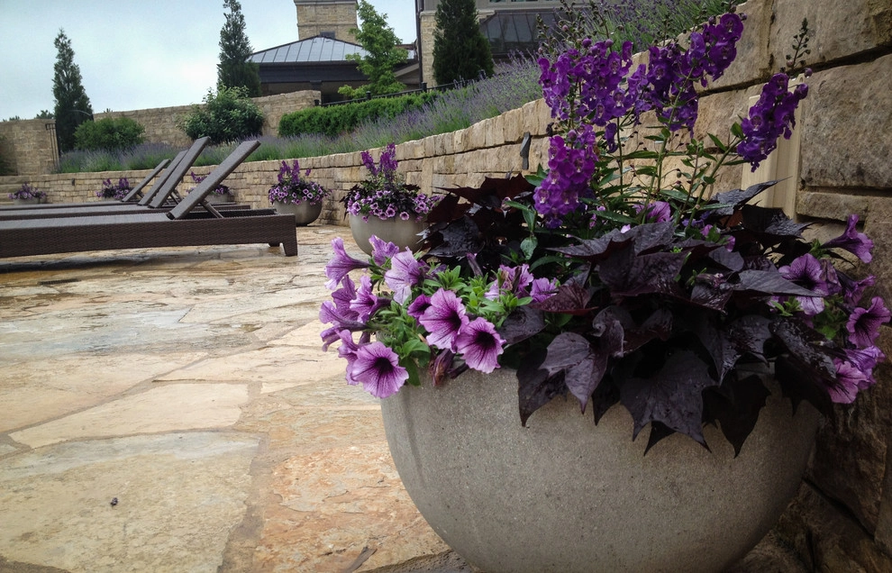 CONTAINERS by McCullough's Landscape & Nursery - Photo 41