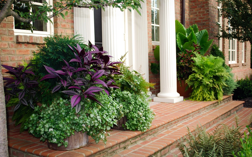 CONTAINERS by McCullough's Landscape & Nursery - Photo 28