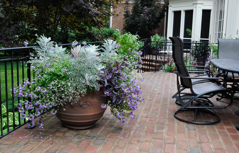 CONTAINERS by McCullough's Landscape & Nursery - Photo 26