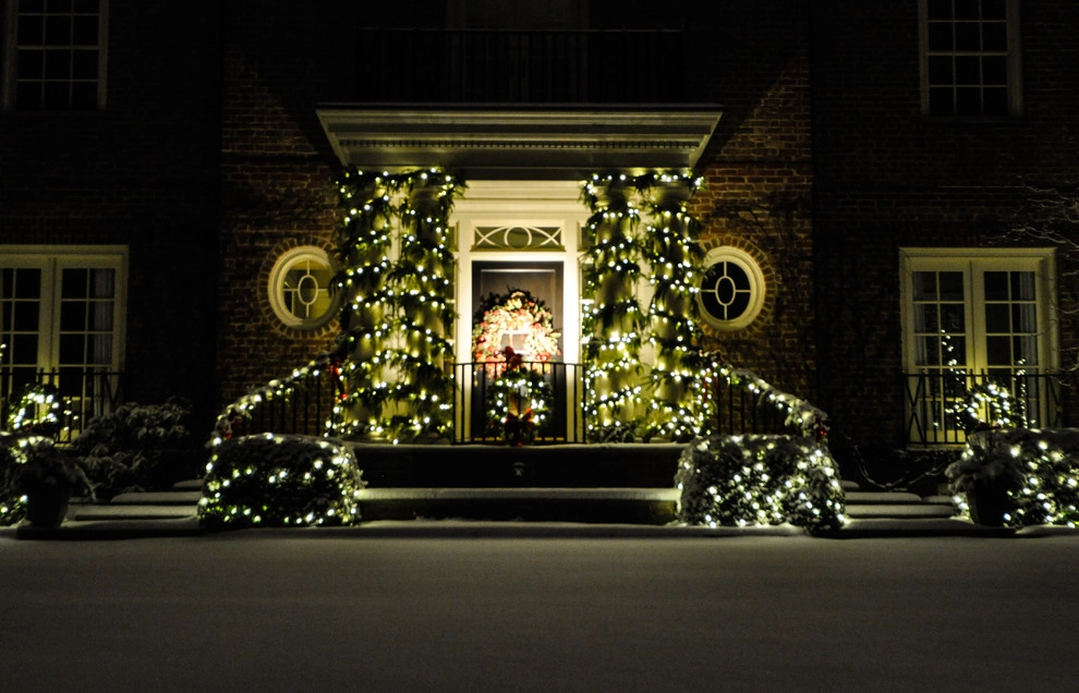 HOLIDAY DECORATING by McCullough's Landscape & Nursery - Photo 75