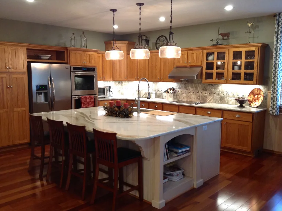 Blevins Culinary Space by Persona Kitchen & Bath Solutions, LLC - Photo 3