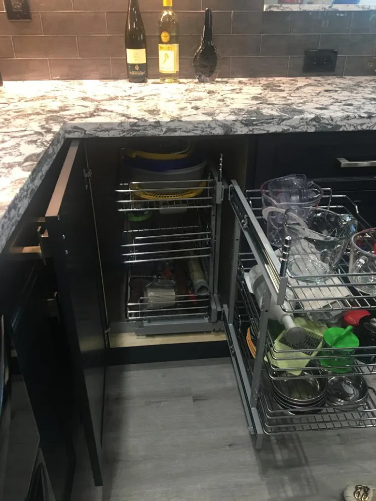 Davie's Culinary Space by All Wood Kitchens & Closets - Photo 5
