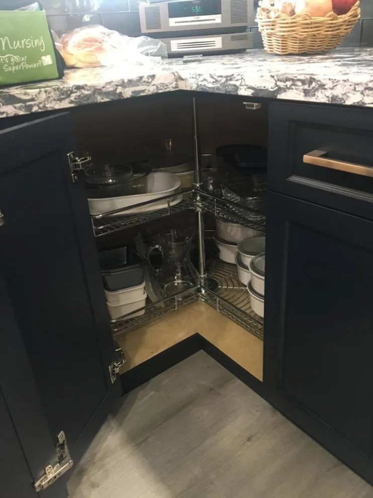 Davie's Culinary Space by All Wood Kitchens & Closets - Photo 3