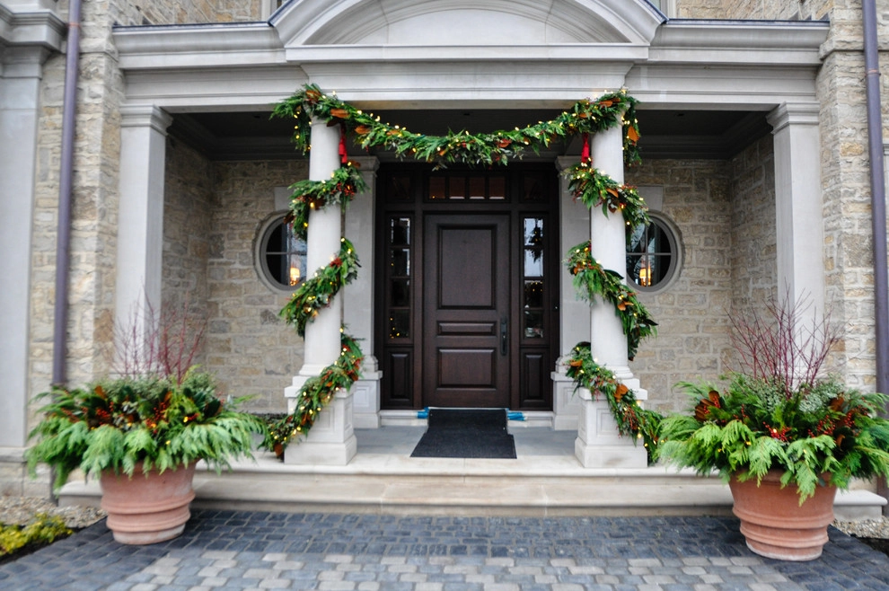HOLIDAY DECORATING by McCullough's Landscape & Nursery - Photo 26