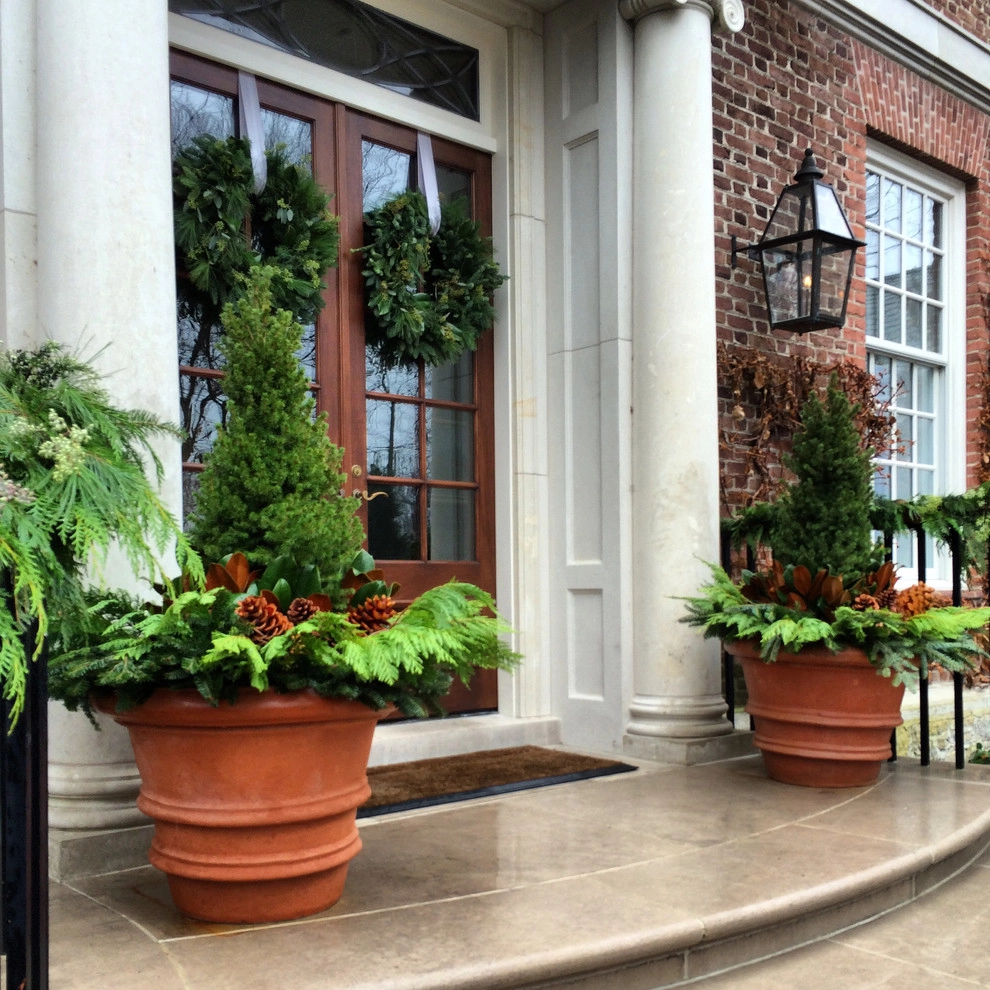 HOLIDAY DECORATING by McCullough's Landscape & Nursery - Photo 45