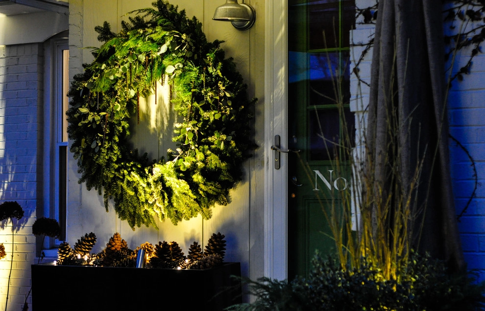 HOLIDAY DECORATING by McCullough's Landscape & Nursery - Photo 39