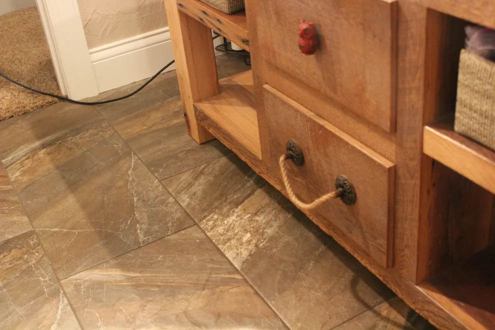 Blissfield MI / Primary Bathroom by Kleeberger Contracting Services INC. - Photo 3