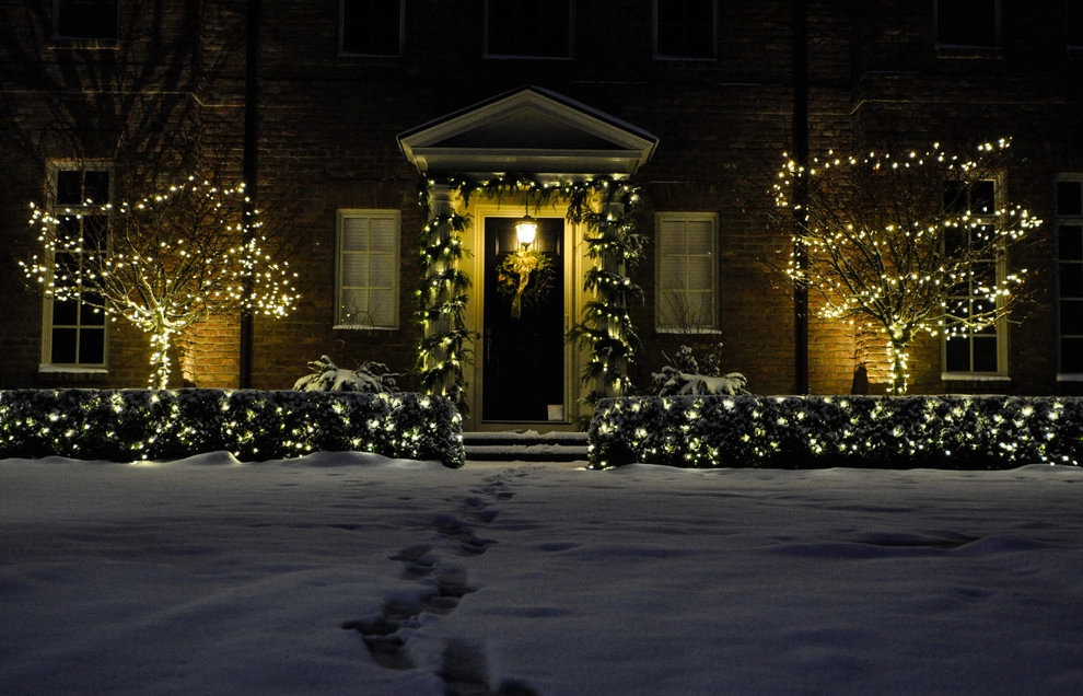 HOLIDAY DECORATING by McCullough's Landscape & Nursery - Photo 68
