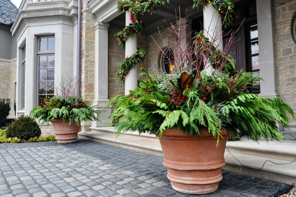 HOLIDAY DECORATING by McCullough's Landscape & Nursery - Photo 48