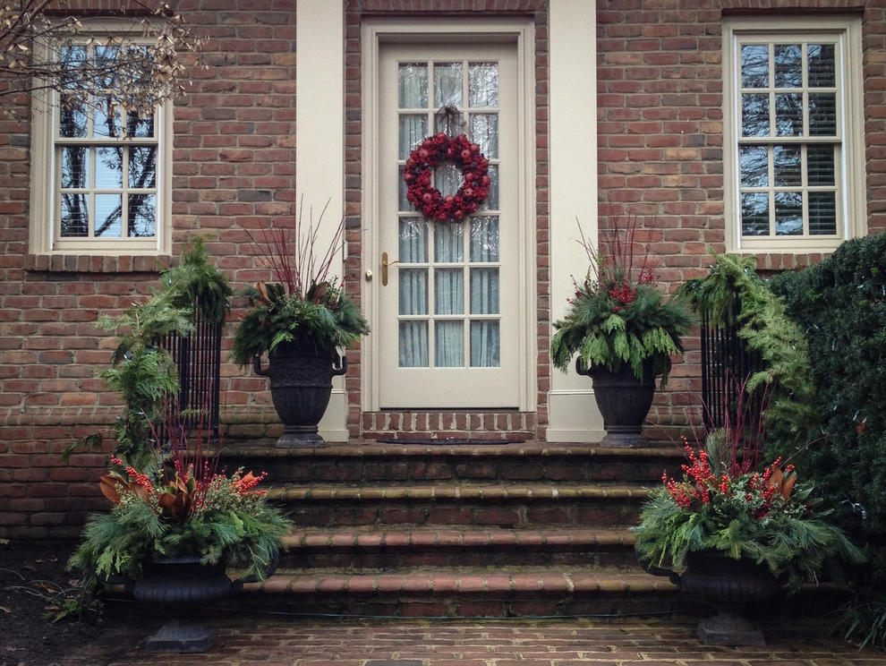 HOLIDAY DECORATING by McCullough's Landscape & Nursery - Photo 74