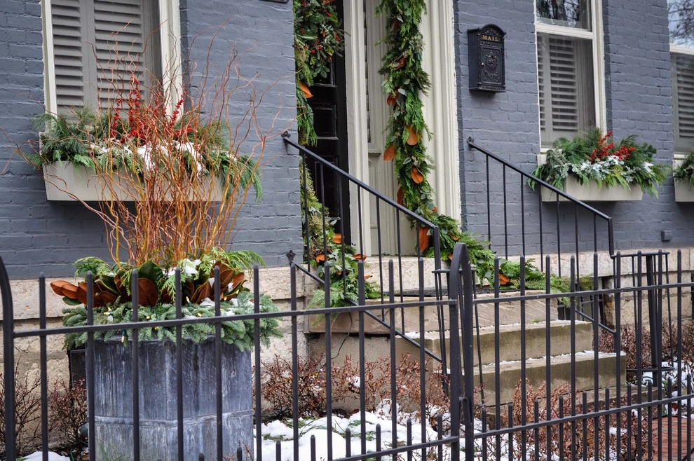 HOLIDAY DECORATING by McCullough's Landscape & Nursery - Photo 11