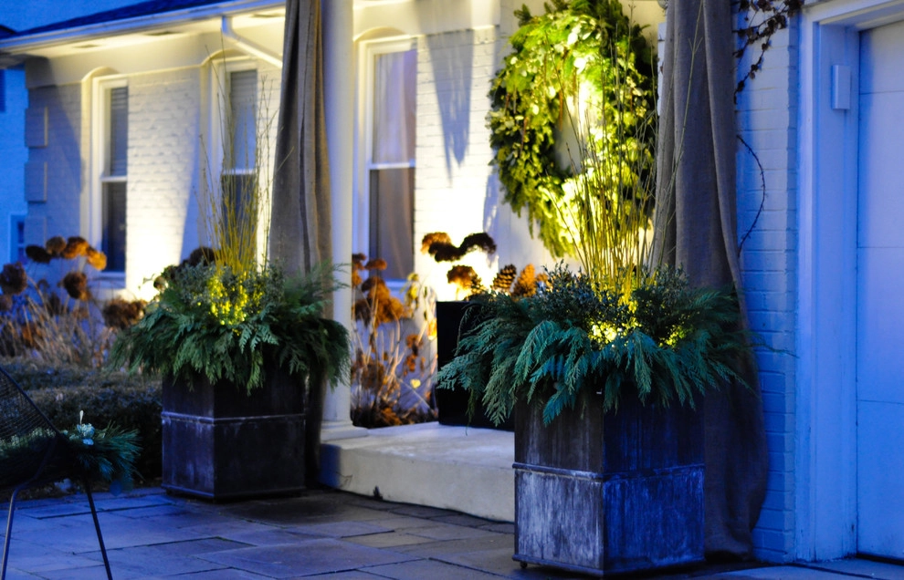 HOLIDAY DECORATING by McCullough's Landscape & Nursery - Photo 47