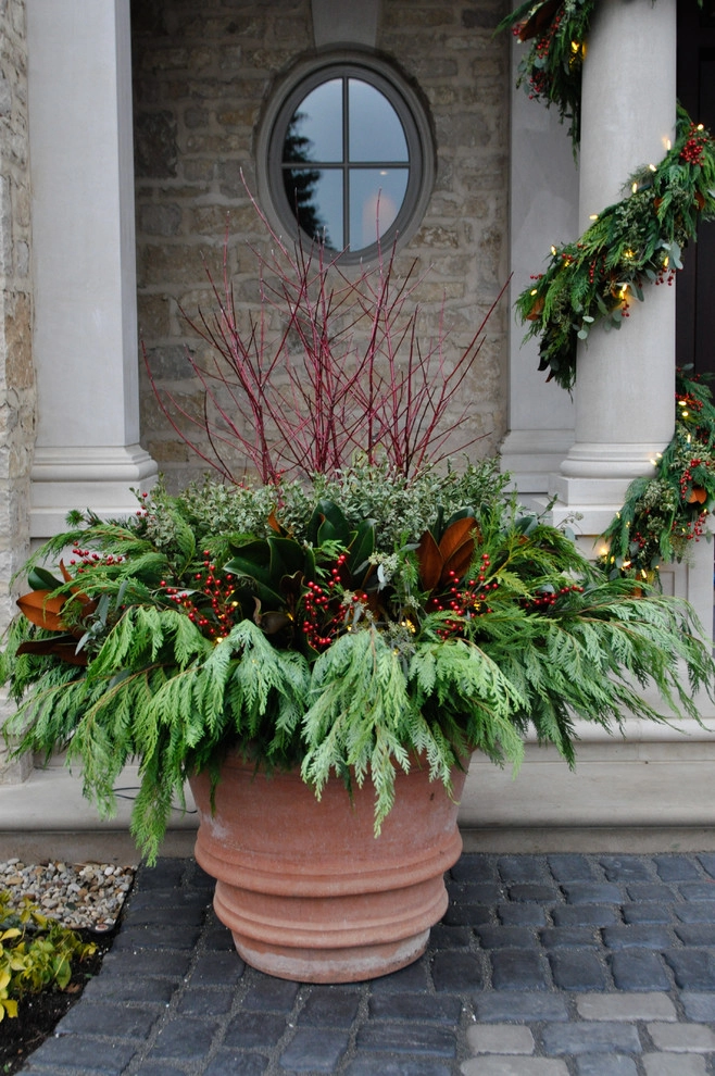 HOLIDAY DECORATING by McCullough's Landscape & Nursery - Photo 51