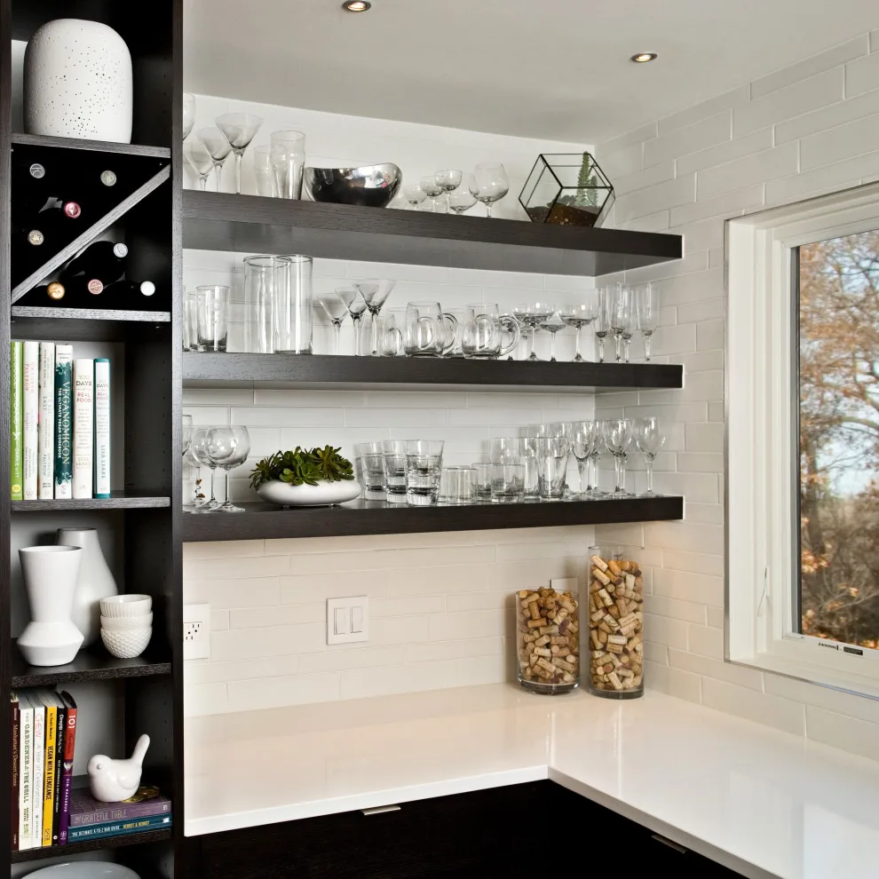 Bloomington Modern Kitchen by Sunrise Design And Construction LLC - Photo 8