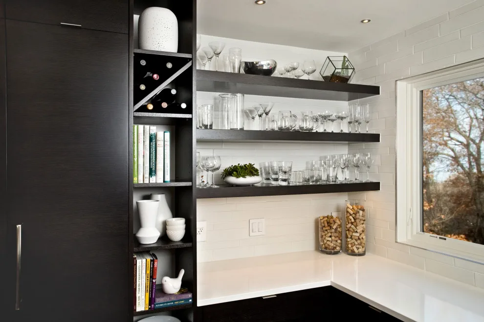 Bloomington Modern Kitchen by Sunrise Design And Construction LLC - Photo 3