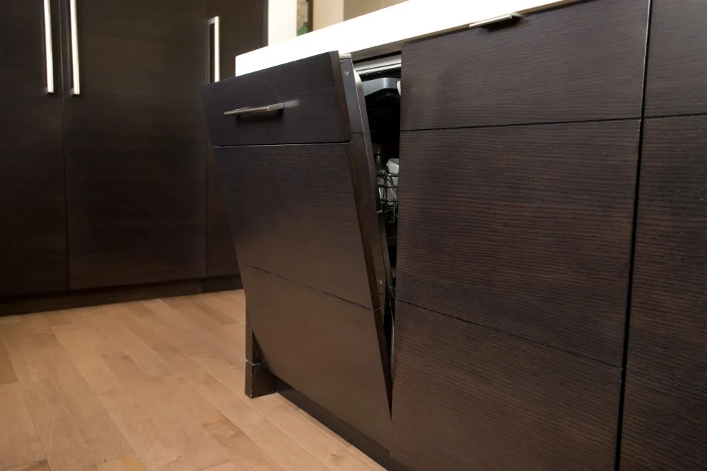 Bloomington Modern Kitchen by Sunrise Design And Construction LLC - Photo 5