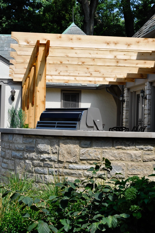 Tudor Patio Update by McCullough's Landscape & Nursery - Photo 9
