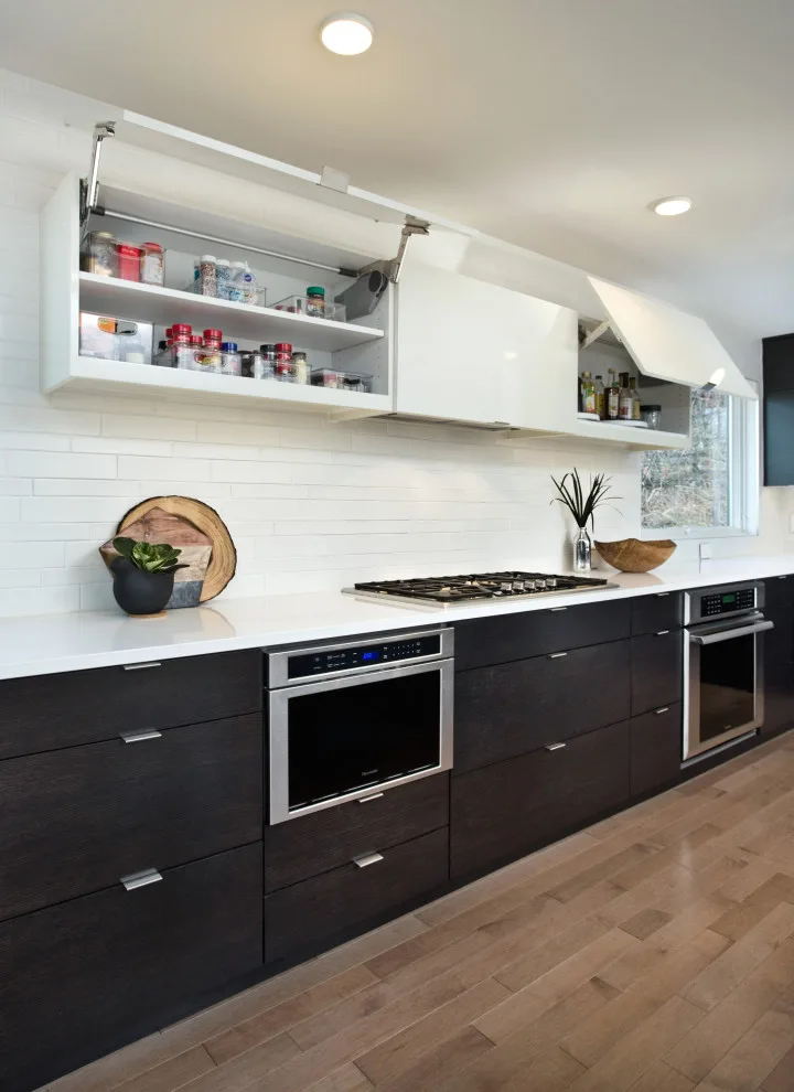 Bloomington Modern Kitchen by Sunrise Design And Construction LLC - Photo 4