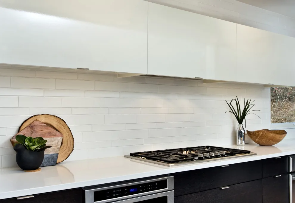 Bloomington Modern Kitchen by Sunrise Design And Construction LLC - Photo 12
