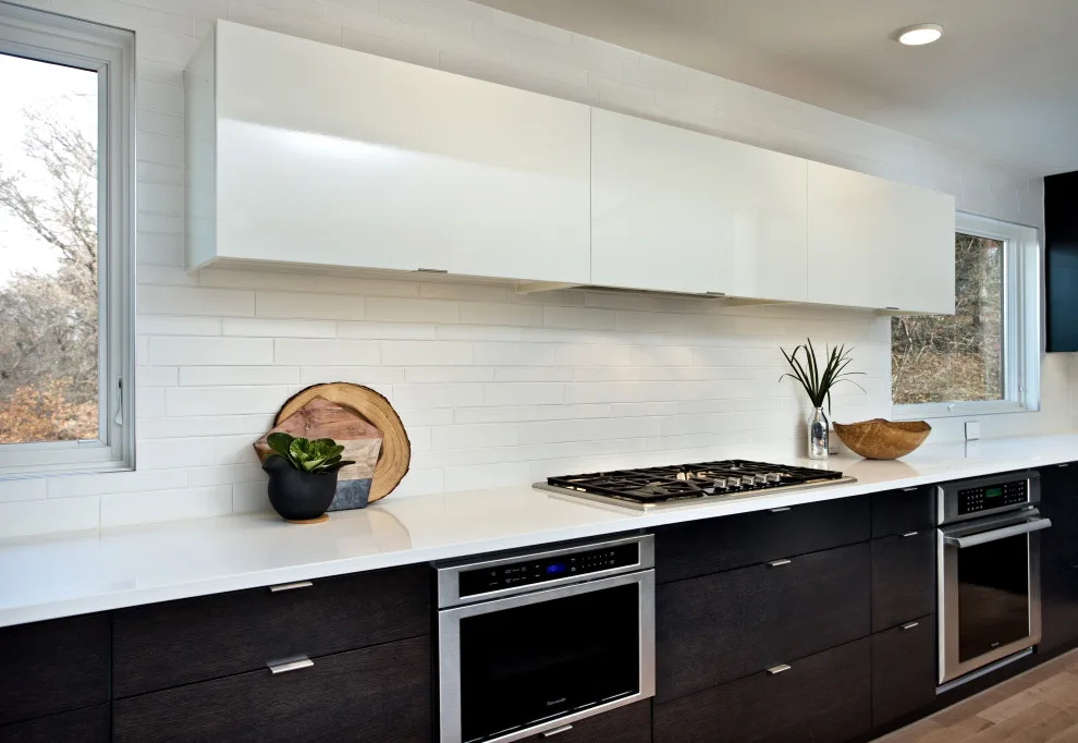 Bloomington Modern Kitchen by Sunrise Design And Construction LLC - Photo 16