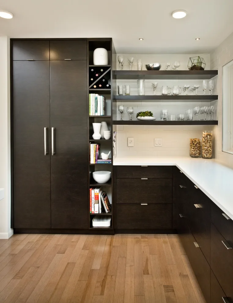 Bloomington Modern Kitchen by Sunrise Design And Construction LLC - Photo 15