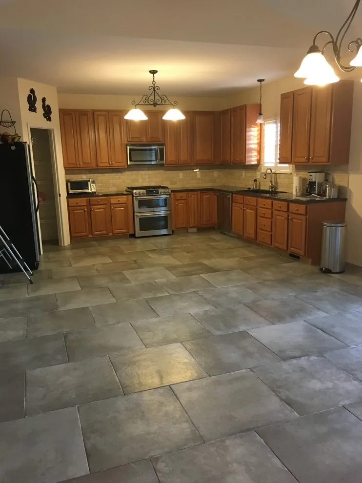 Blossom Bay Court Kitchen Flooring by Breckenkamp Kitchen & Bath - Photo 4