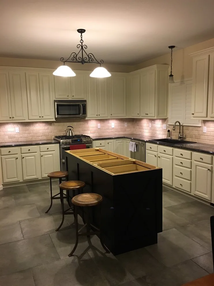 Blossom Bay Court Kitchen Flooring by Breckenkamp Kitchen & Bath - Photo 3