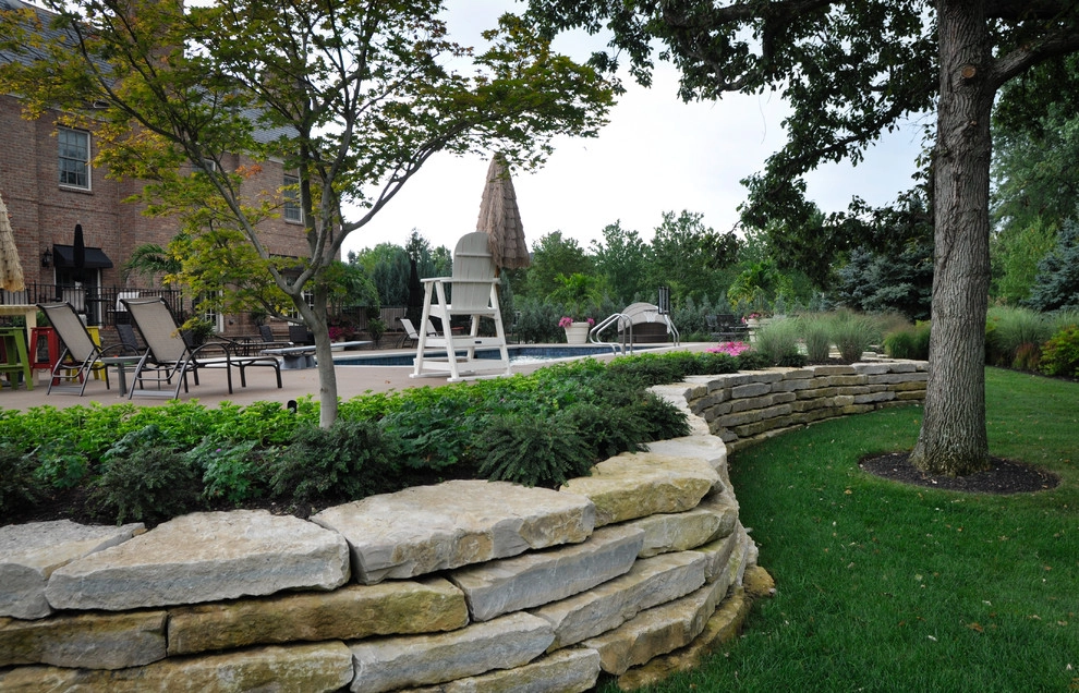 Stonework by McCullough's Landscape & Nursery - Photo 9