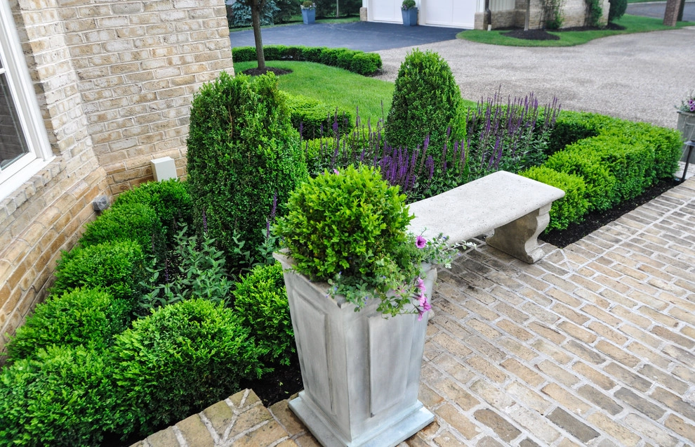 Parterre Garden by McCullough's Landscape & Nursery - Photo 31