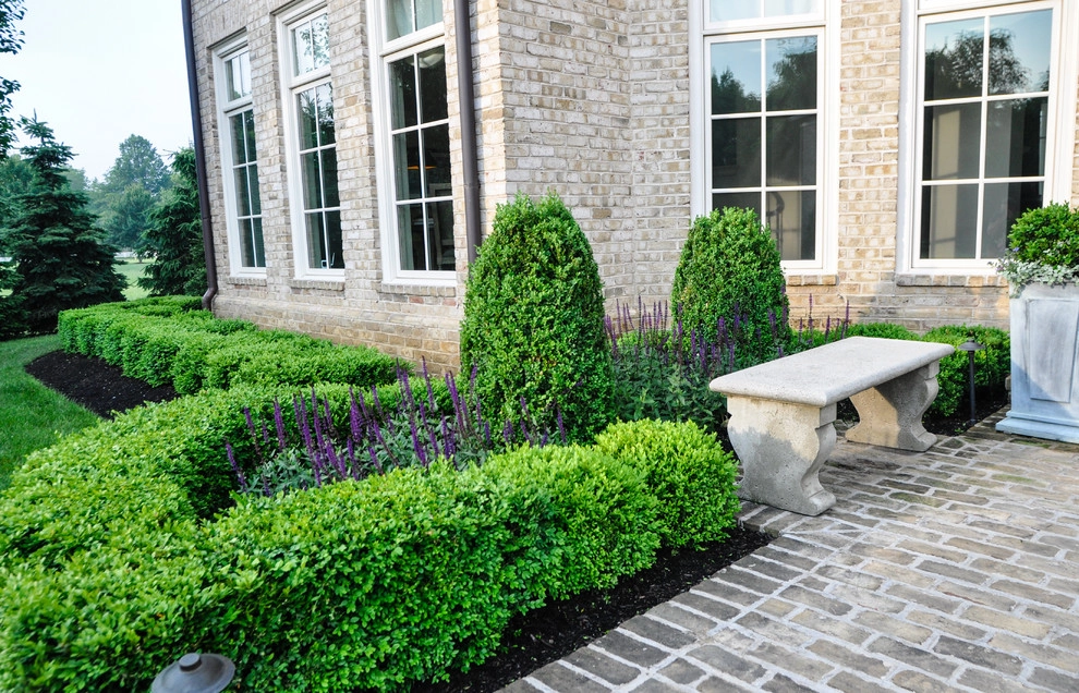 Parterre Garden by McCullough's Landscape & Nursery - Photo 34