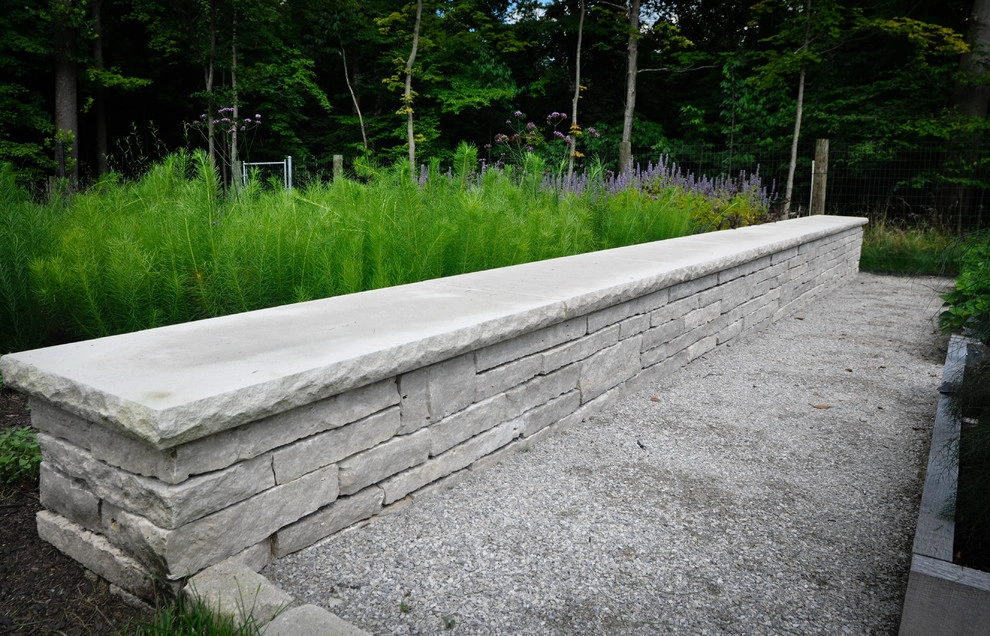 Barn House by McCullough's Landscape & Nursery - Photo 40