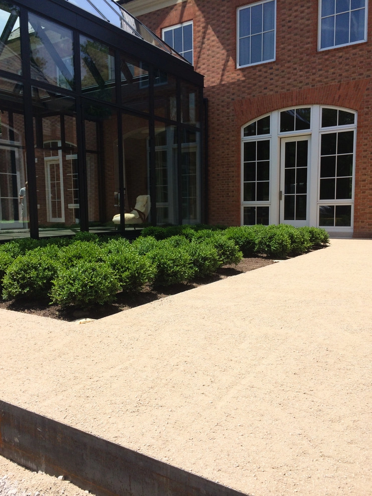 Barn House by McCullough's Landscape & Nursery - Photo 55