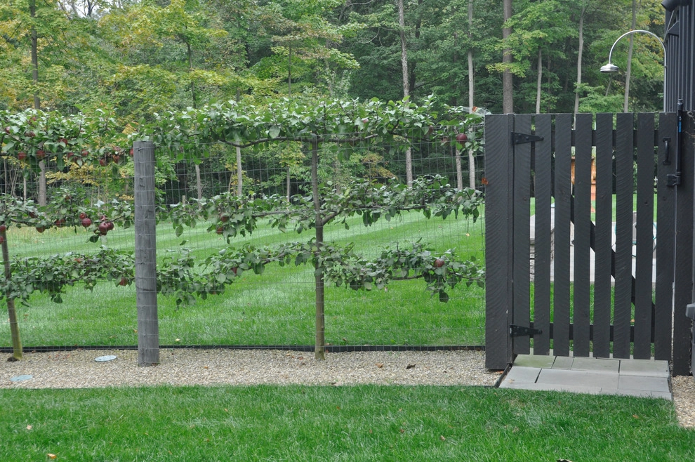 Barn House by McCullough's Landscape & Nursery - Photo 41