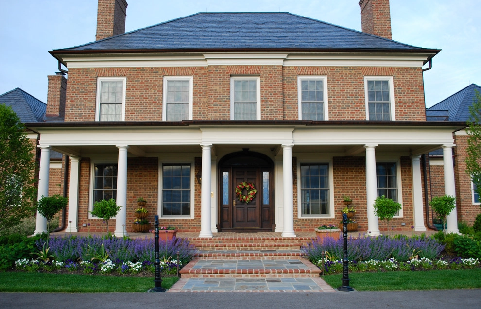 Country House by McCullough's Landscape & Nursery - Photo 21