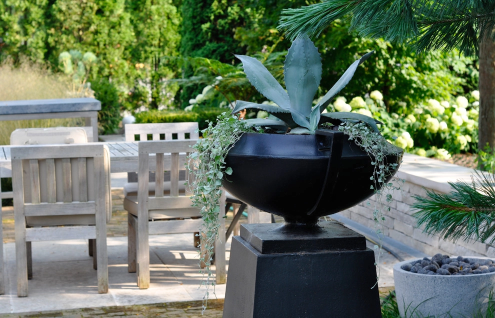 CONTAINERS by McCullough's Landscape & Nursery - Photo 90