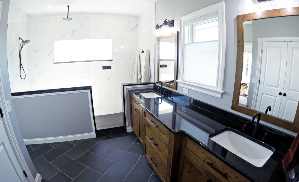 Azure and Ivory Culinary Space and Additional Areas by Stone Kitchens - Photo 3