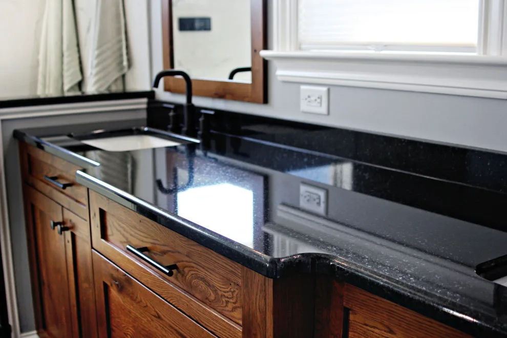 Azure and Ivory Culinary Space and Additional Areas by Stone Kitchens - Photo 22