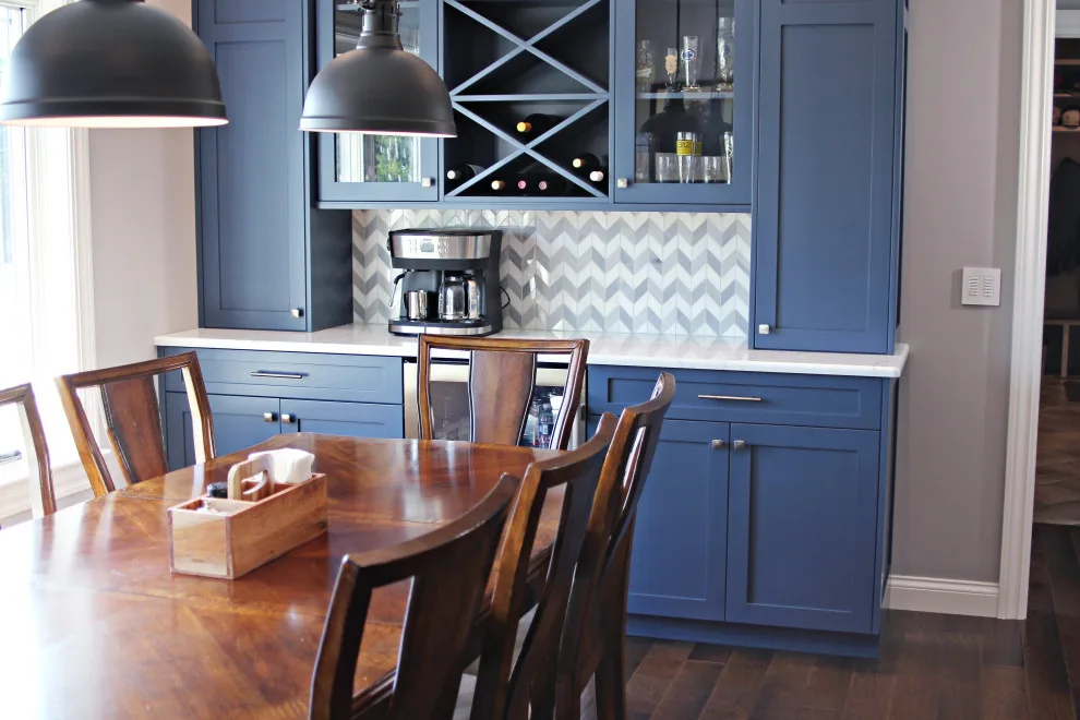 Azure and Ivory Culinary Space and Additional Areas by Stone Kitchens - Photo 6