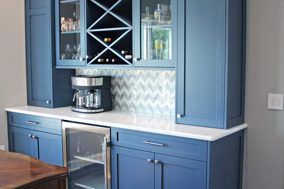 Azure and Ivory Culinary Space and Additional Areas by Stone Kitchens - Photo 12