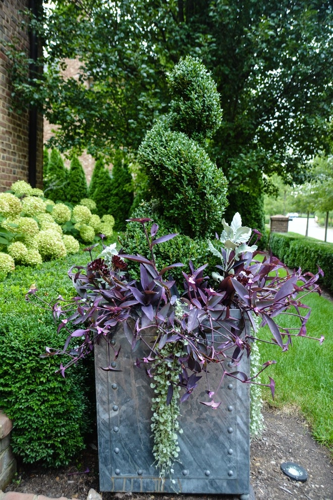 CONTAINERS by McCullough's Landscape & Nursery - Photo 19