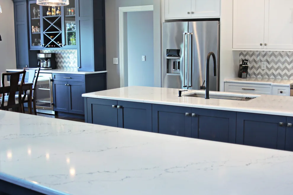 Azure and Ivory Culinary Space and Additional Areas by Stone Kitchens - Photo 4