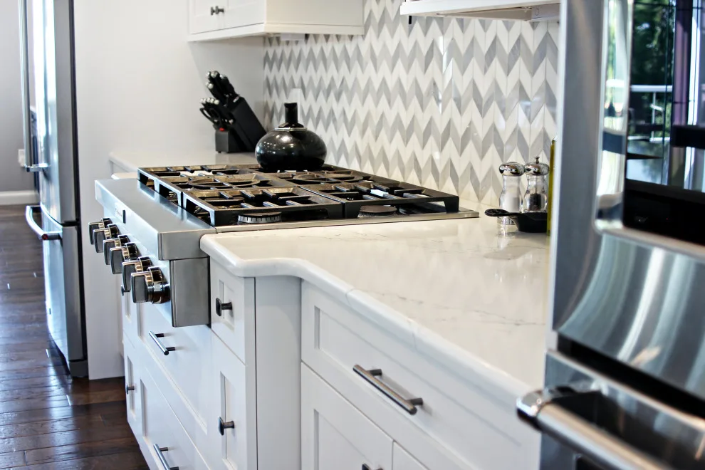 Azure and Ivory Culinary Space and Additional Areas by Stone Kitchens - Photo 8