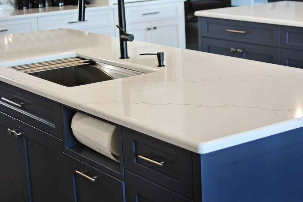 Azure and Ivory Culinary Space and Additional Areas by Stone Kitchens - Photo 7