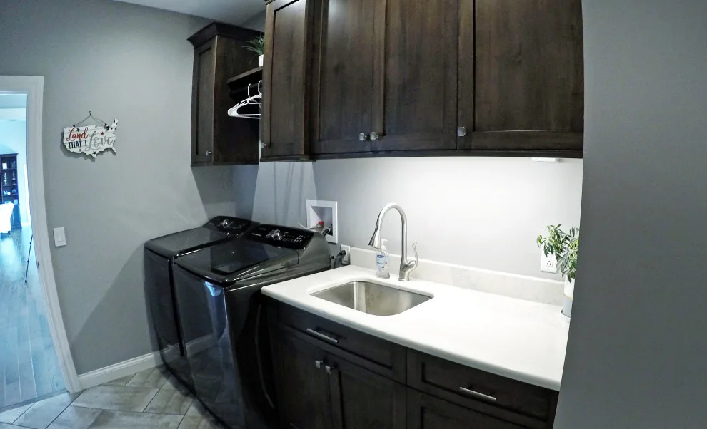 Azure and Ivory Culinary Space and Additional Areas by Stone Kitchens - Photo 15